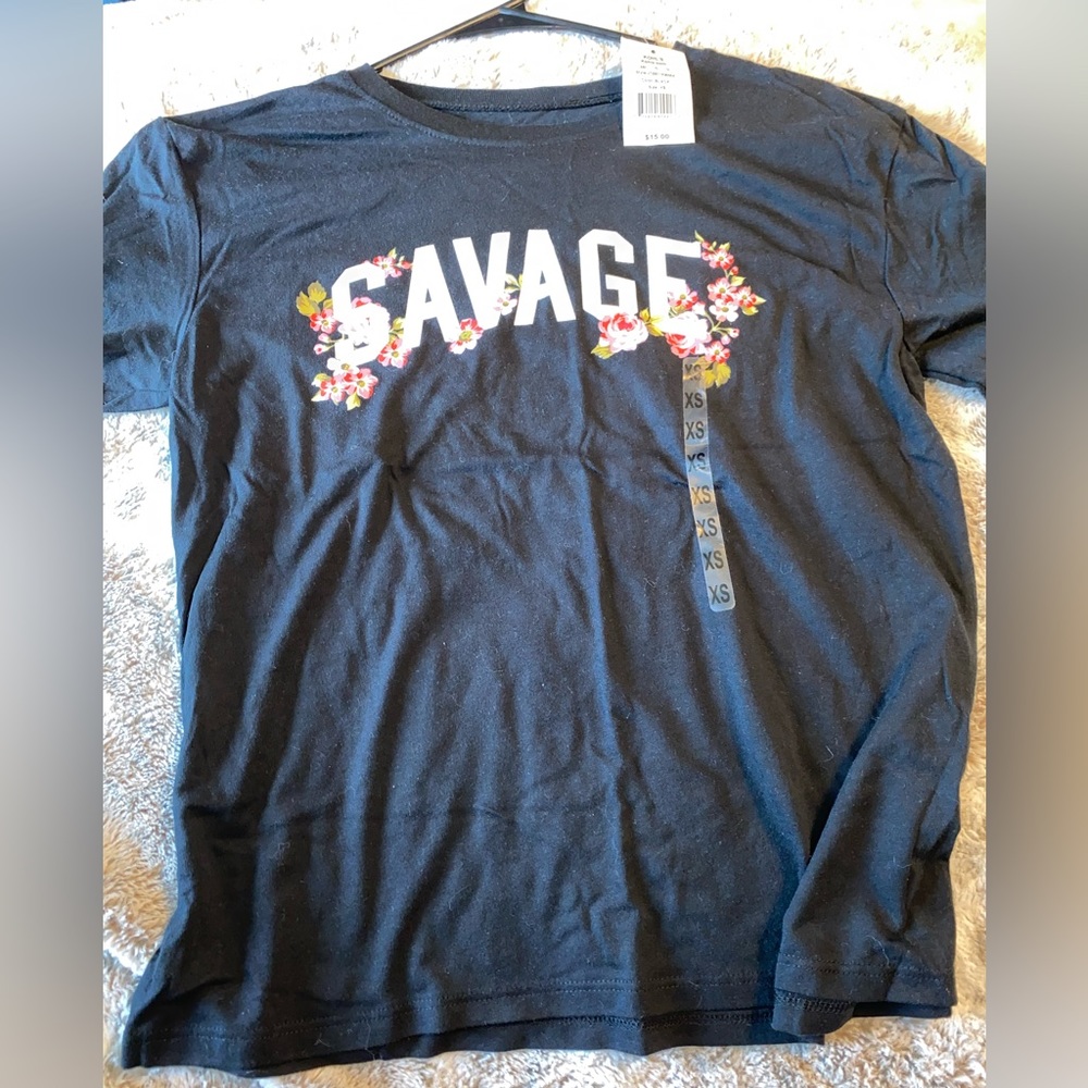 Kohls shirt size XS